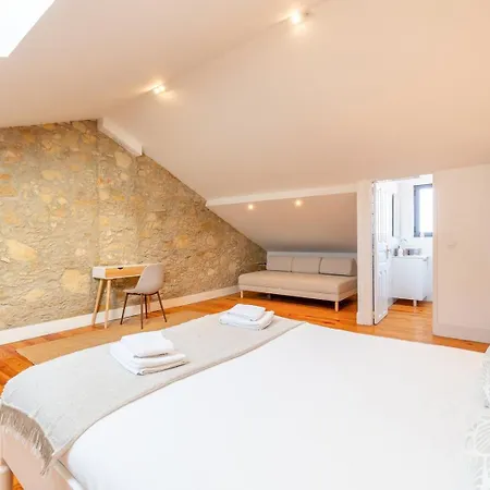 Guestready - Cardo White Apartamento Lisboa