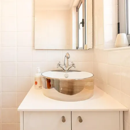 Apartamento Guestready - Cardo White *