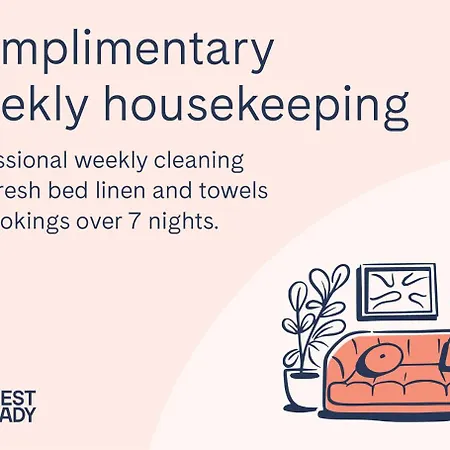 Guestready - Cardo White شقة