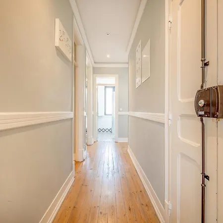 Apartment Guestready - Cardo White *