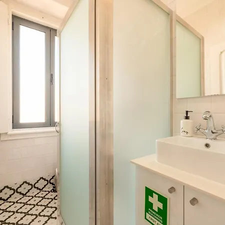 Guestready - Cardo White Apartment Lisbon