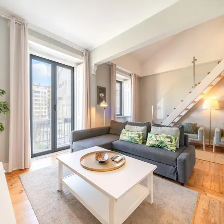 Guestready - Splendid With Balcony In * Lisbon