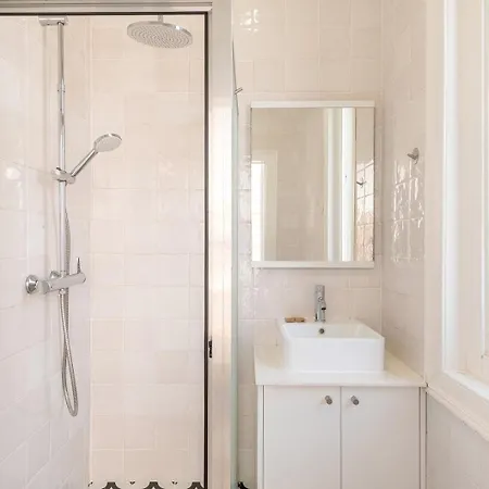 Apartment Guestready - Splendid With Balcony In Lisbon