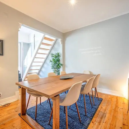 Guestready - Splendid With Balcony In Daire